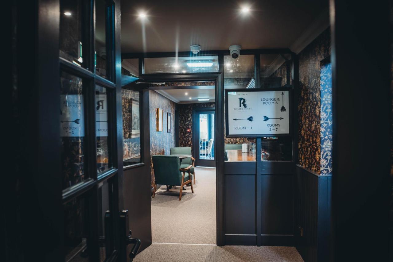 Roslyn House Hotel Tobermory Ngoại thất bức ảnh