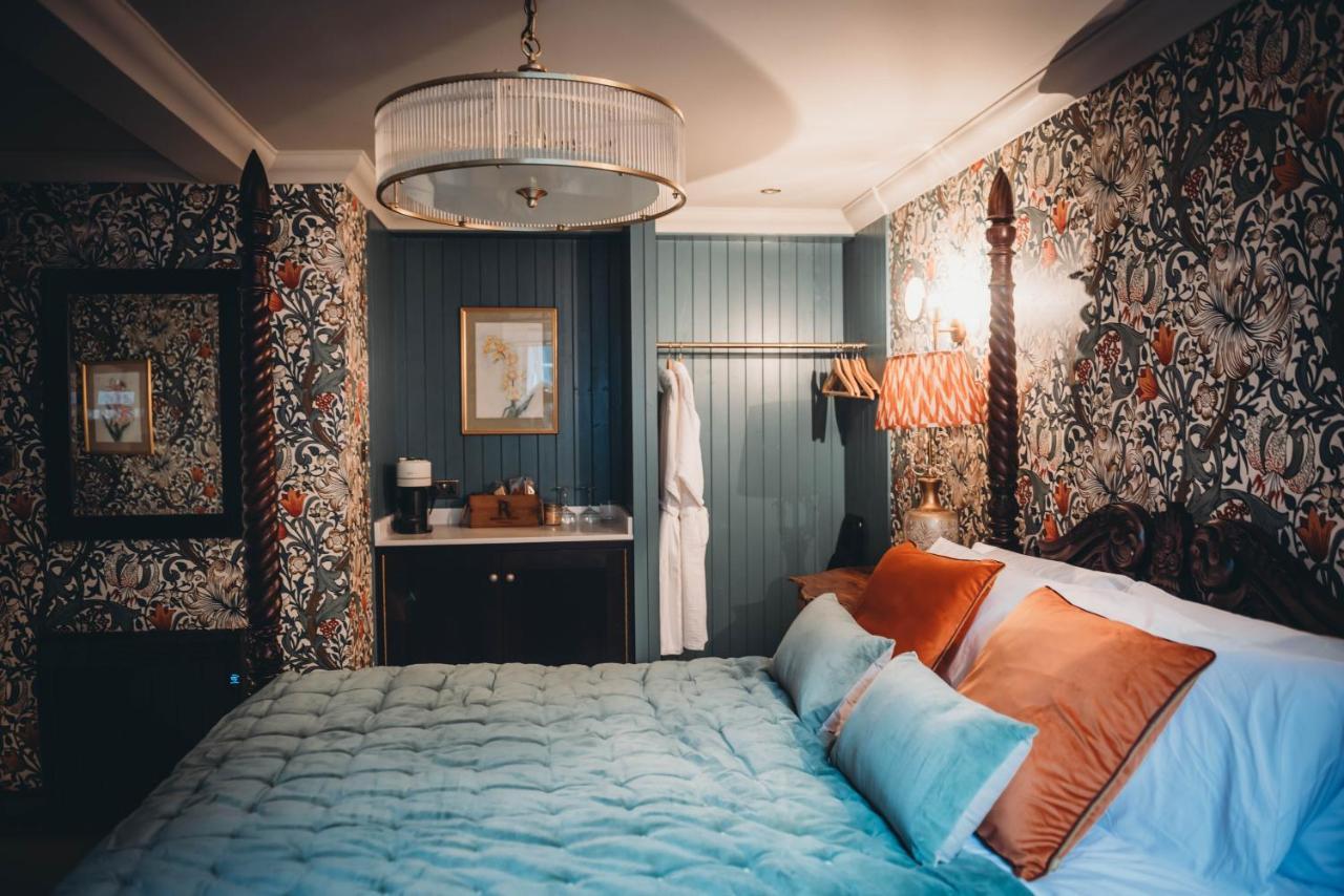 Roslyn House Hotel Tobermory Ngoại thất bức ảnh