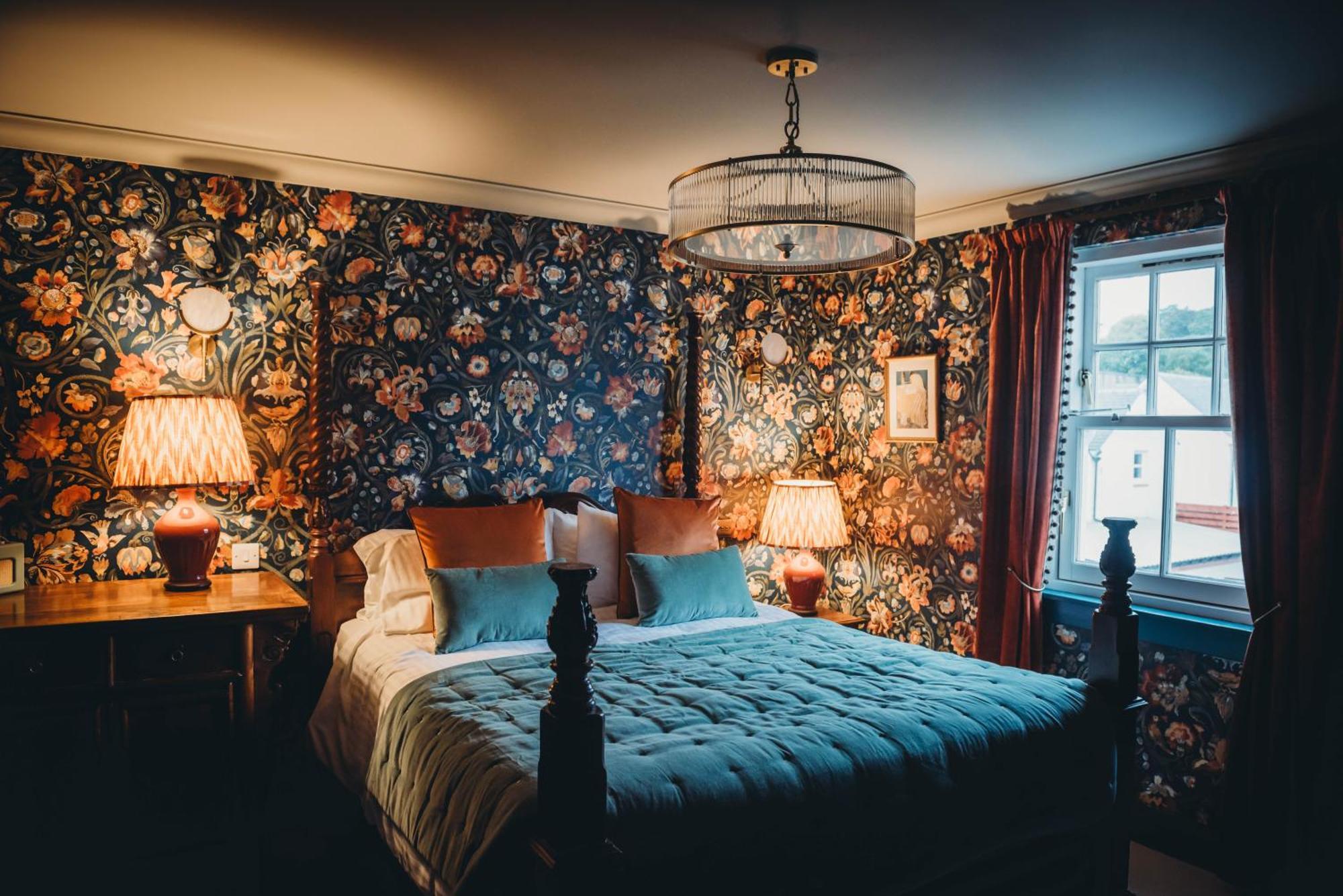 Roslyn House Hotel Tobermory Ngoại thất bức ảnh