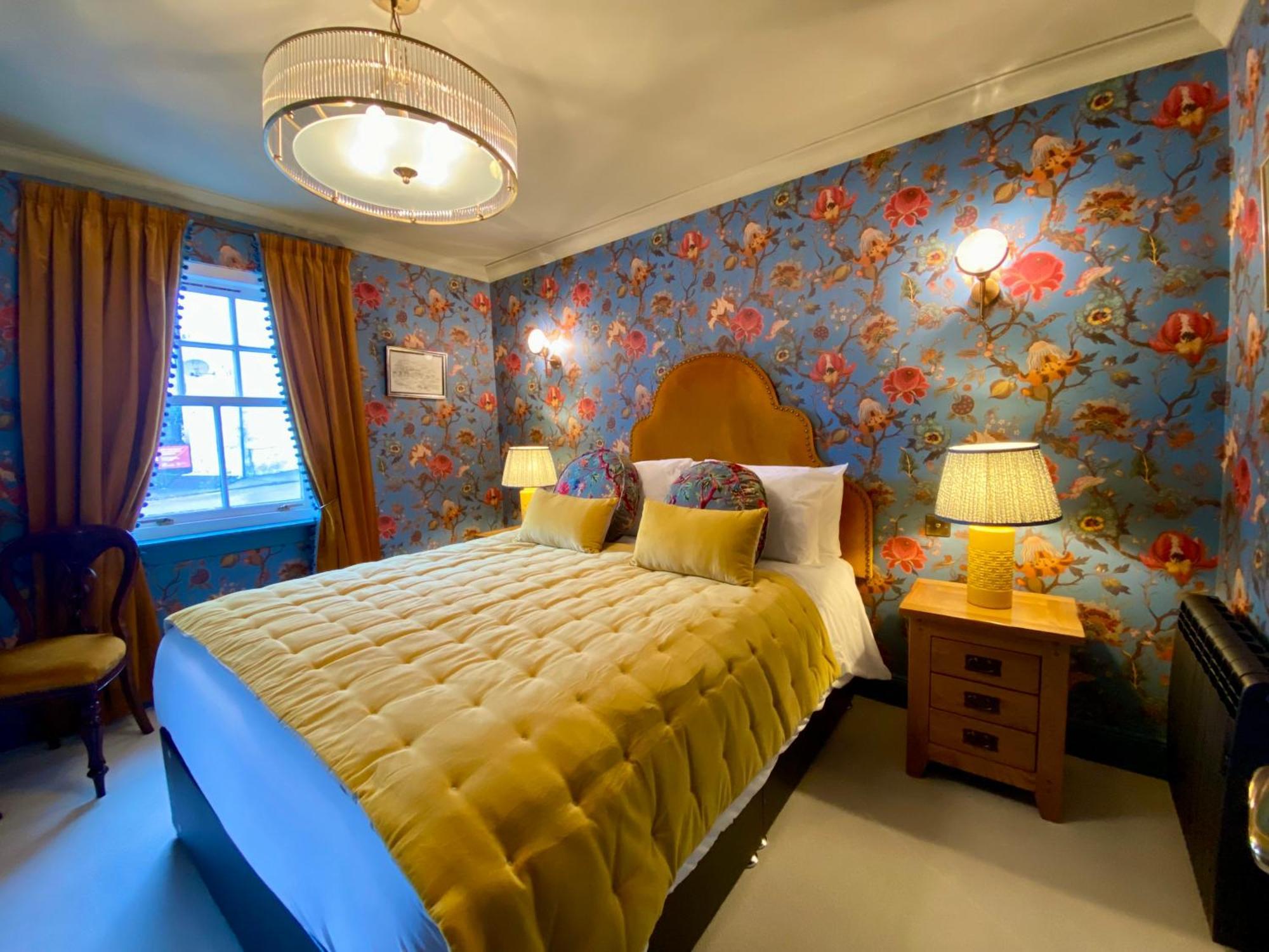 Roslyn House Hotel Tobermory Ngoại thất bức ảnh